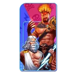 Zeus
& Hades